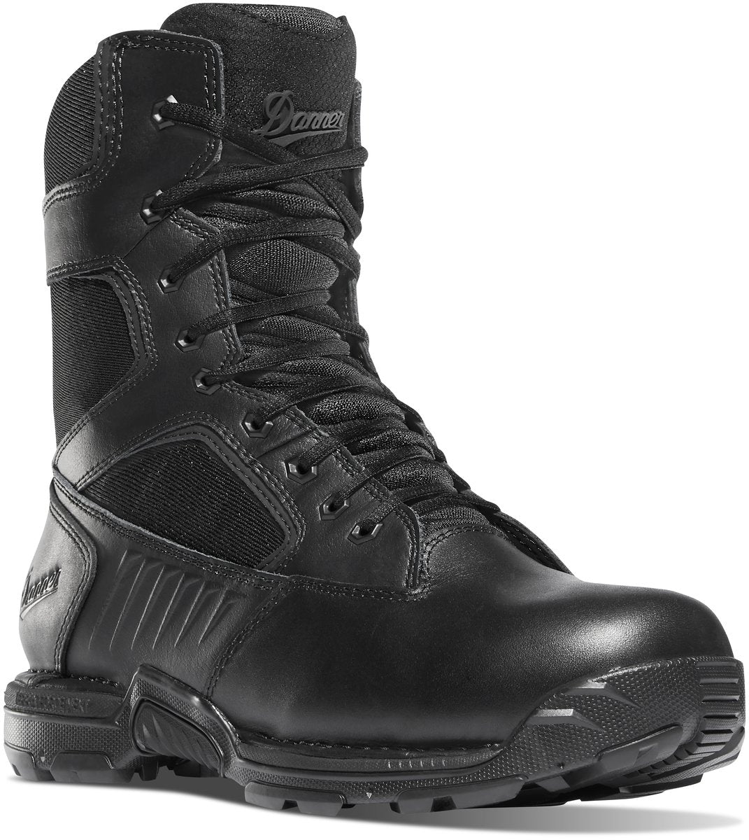 Striker Bolt Side-Zip 8" Black / Danner