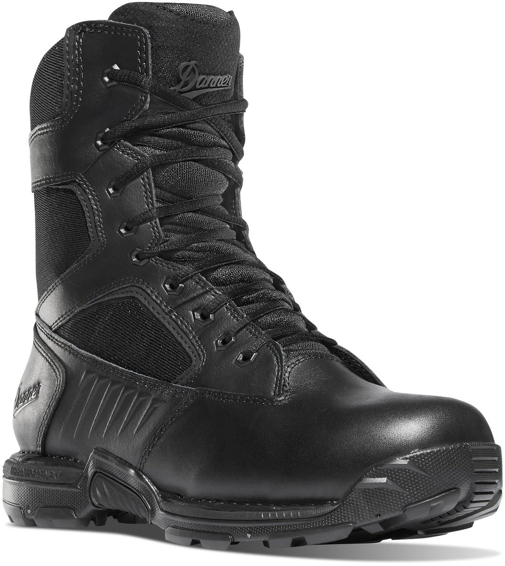 Striker Bolt Side-Zip 8" Black / Danner
