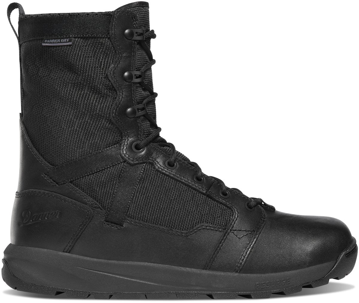 Resurgent Tactical Black / Danner