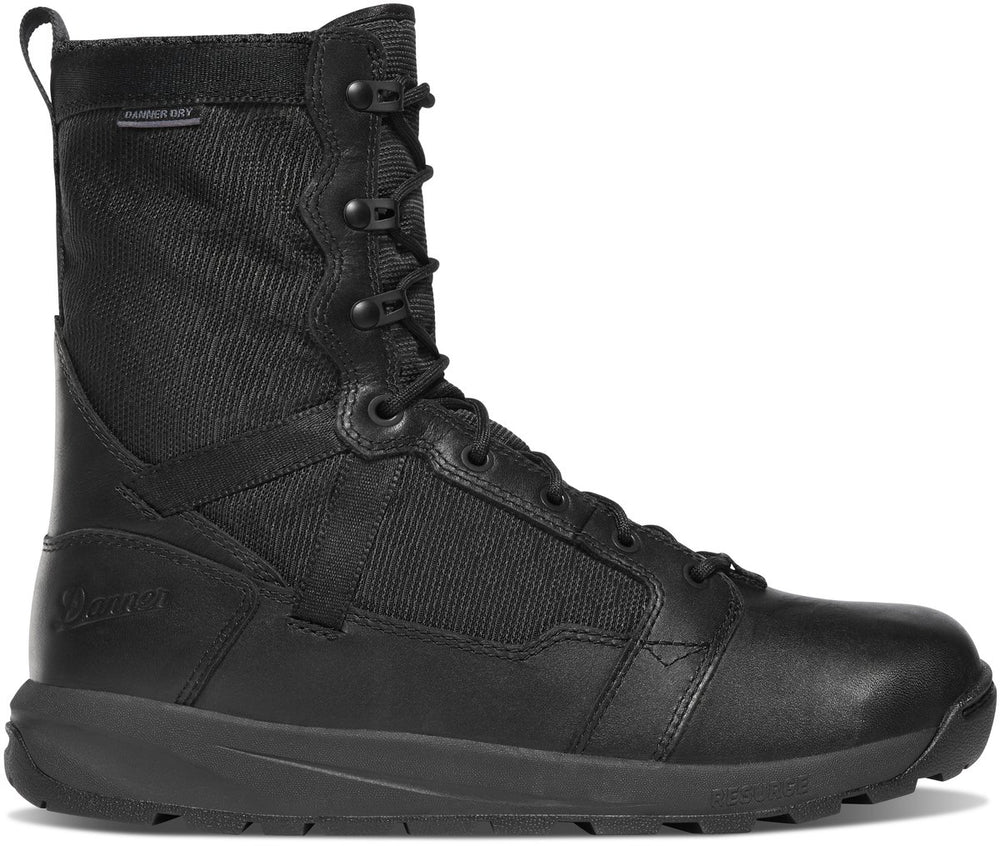 Resurgent Tactical Black / Danner