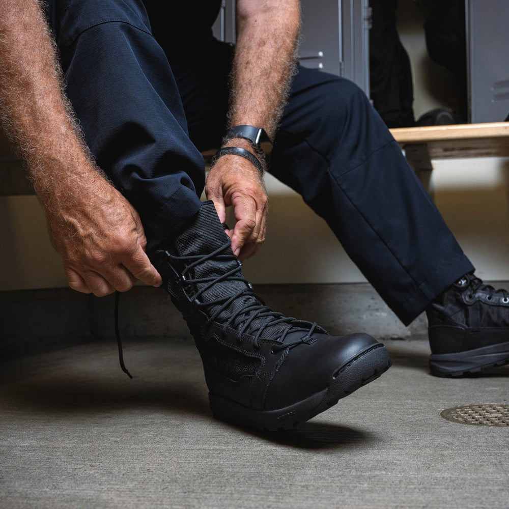 Resurgent Tactical Black / Danner