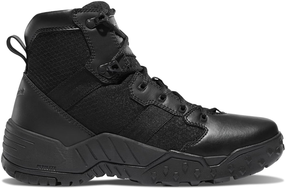 Scorch Side-Zip 6" Black Hot / Danner
