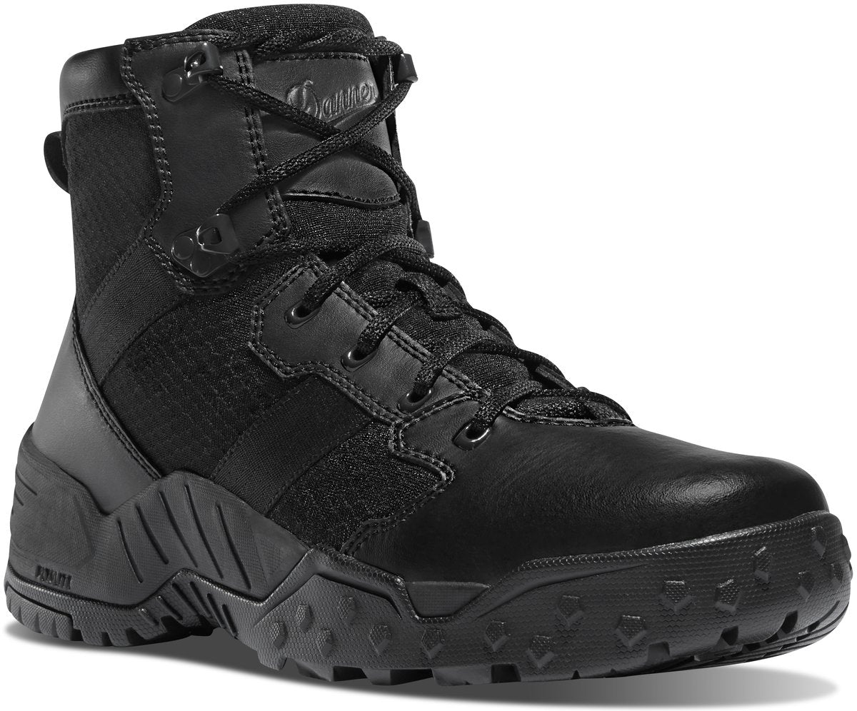 Scorch Side-Zip 6" Black Hot / Danner