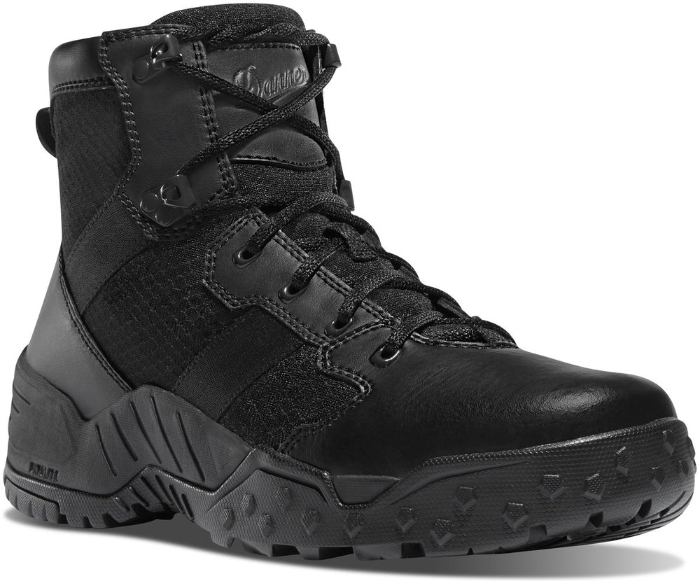 Scorch Side-Zip 6" Black Hot / Danner