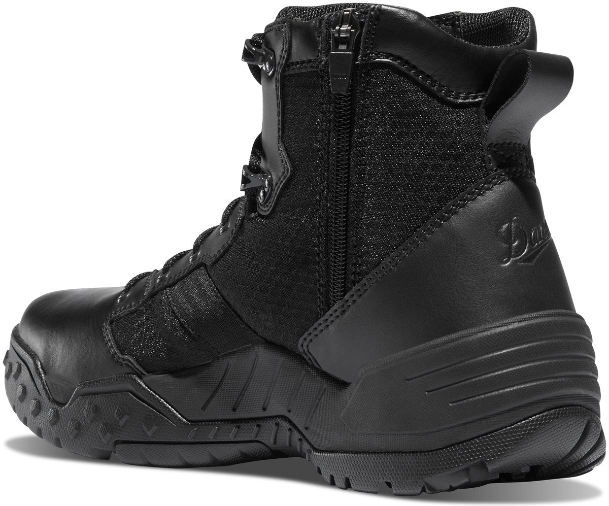 Scorch Side-Zip 6" Black Hot / Danner