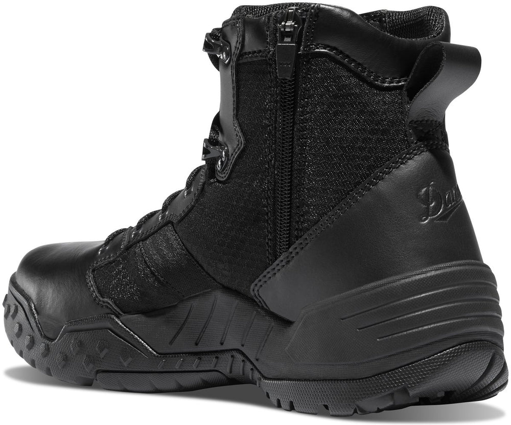 Scorch Side-Zip 6" Black Hot / Danner