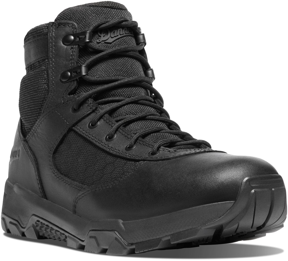 Sonic Side-Zip 6" Black / Danner