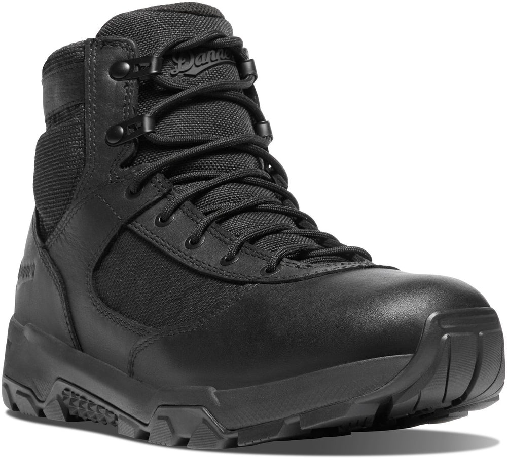 Sonic Side-Zip 6" Black / Danner