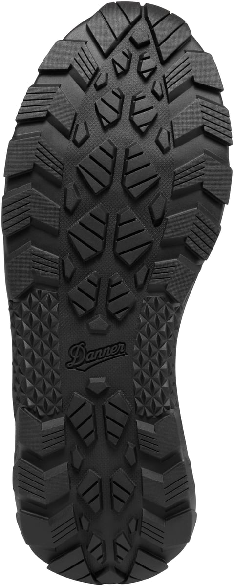 Sonic Side-Zip 6" Black / Danner