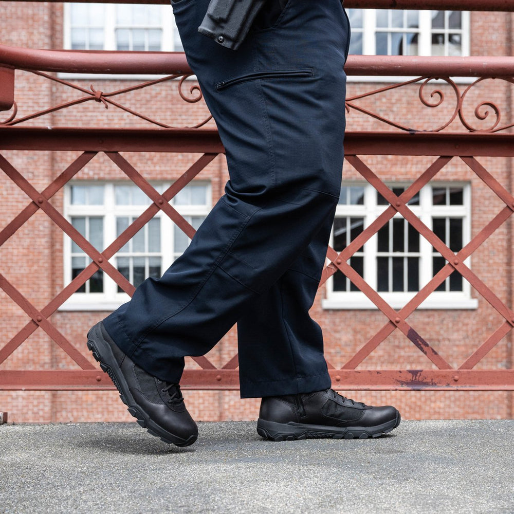 Sonic Side-Zip 6" Black / Danner