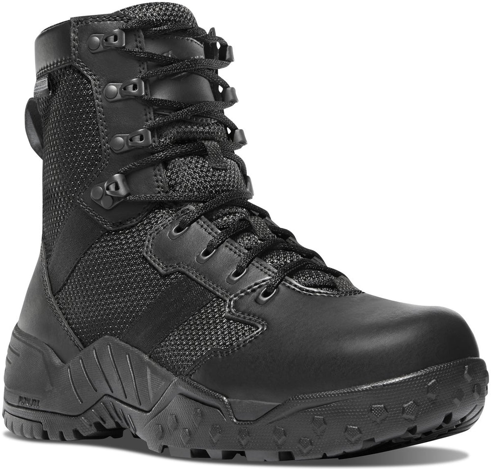 Scorch Side-Zip 8" Black Danner Dry / Danner