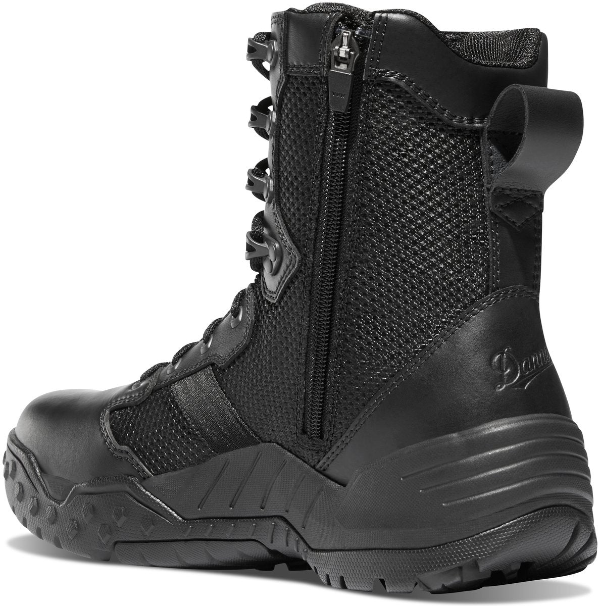 Scorch Side-Zip 8" Black Danner Dry / Danner