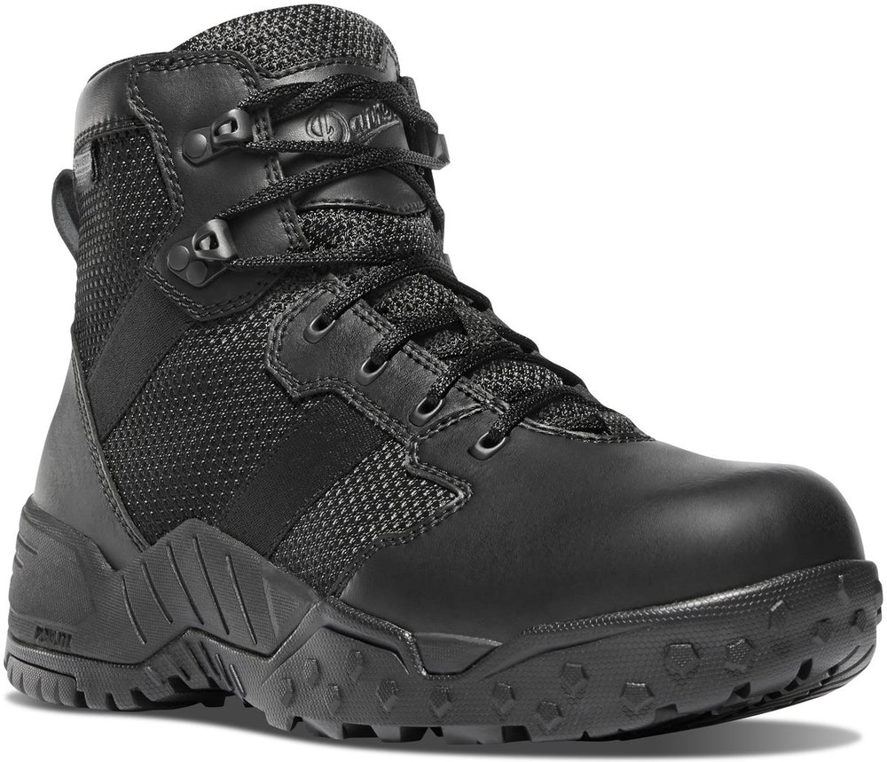 Scorch Side-Zip 6" Black Danner Dry / Danner