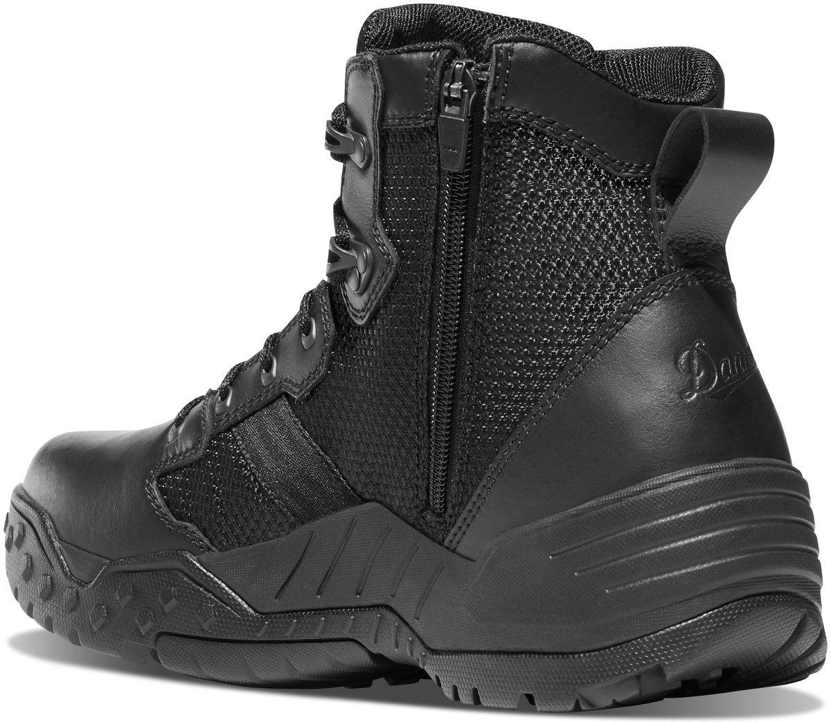 Scorch Side-Zip 6" Black Danner Dry / Danner