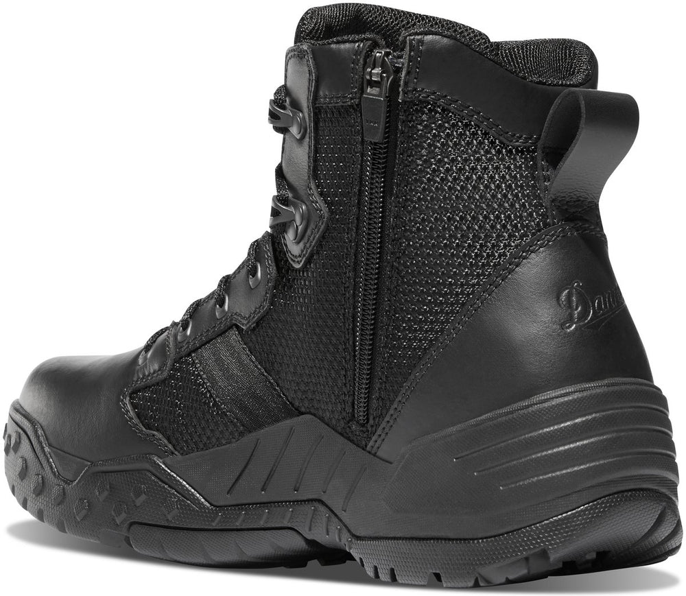 Scorch Side-Zip 6" Black Danner Dry / Danner