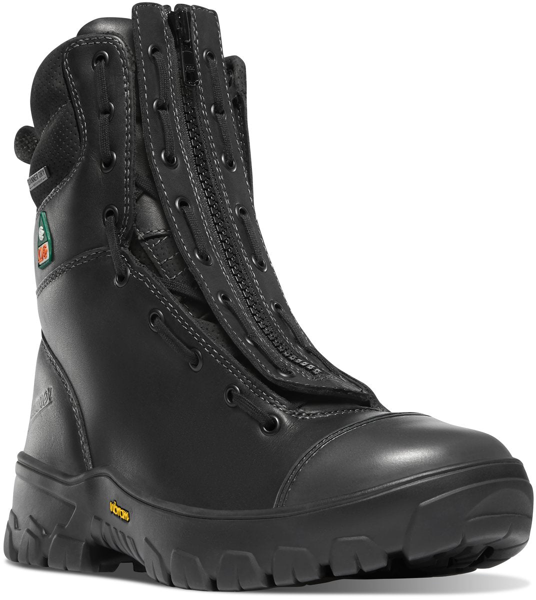 Modern Firefighter CSA Black Composite Toe (NMT) / Danner