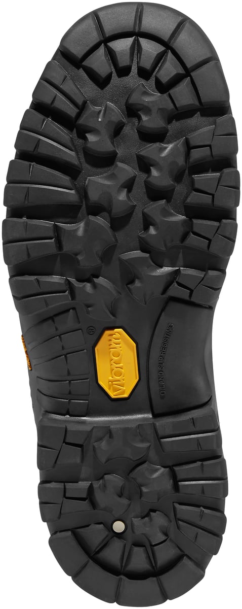 Modern Firefighter CSA Black Composite Toe (NMT) / Danner