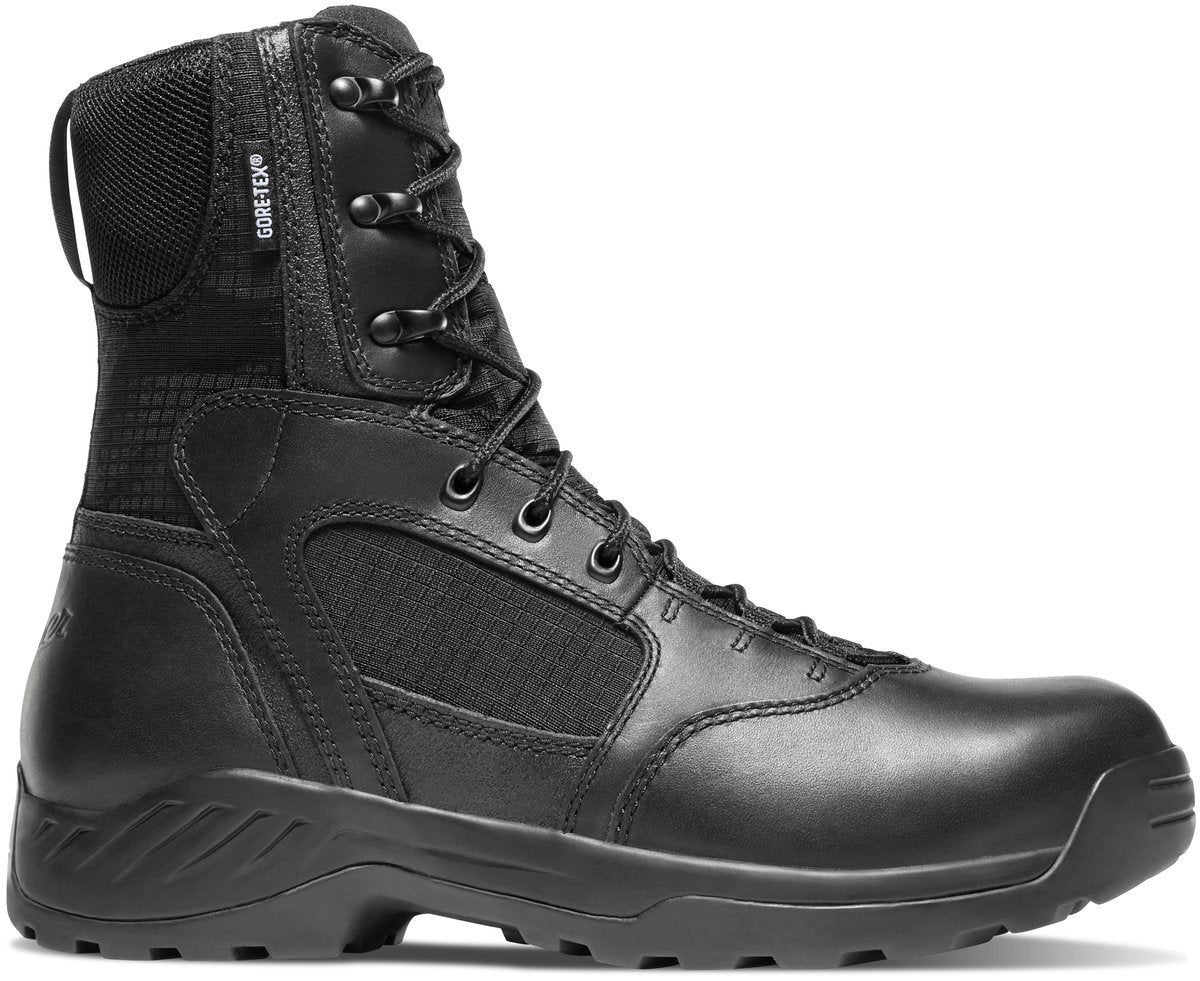 Kinetic Side-Zip 8" Black / Danner
