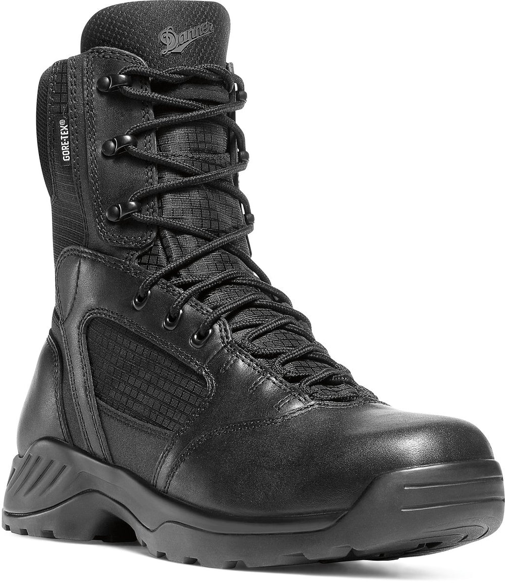 Kinetic Side-Zip 8" Black / Danner