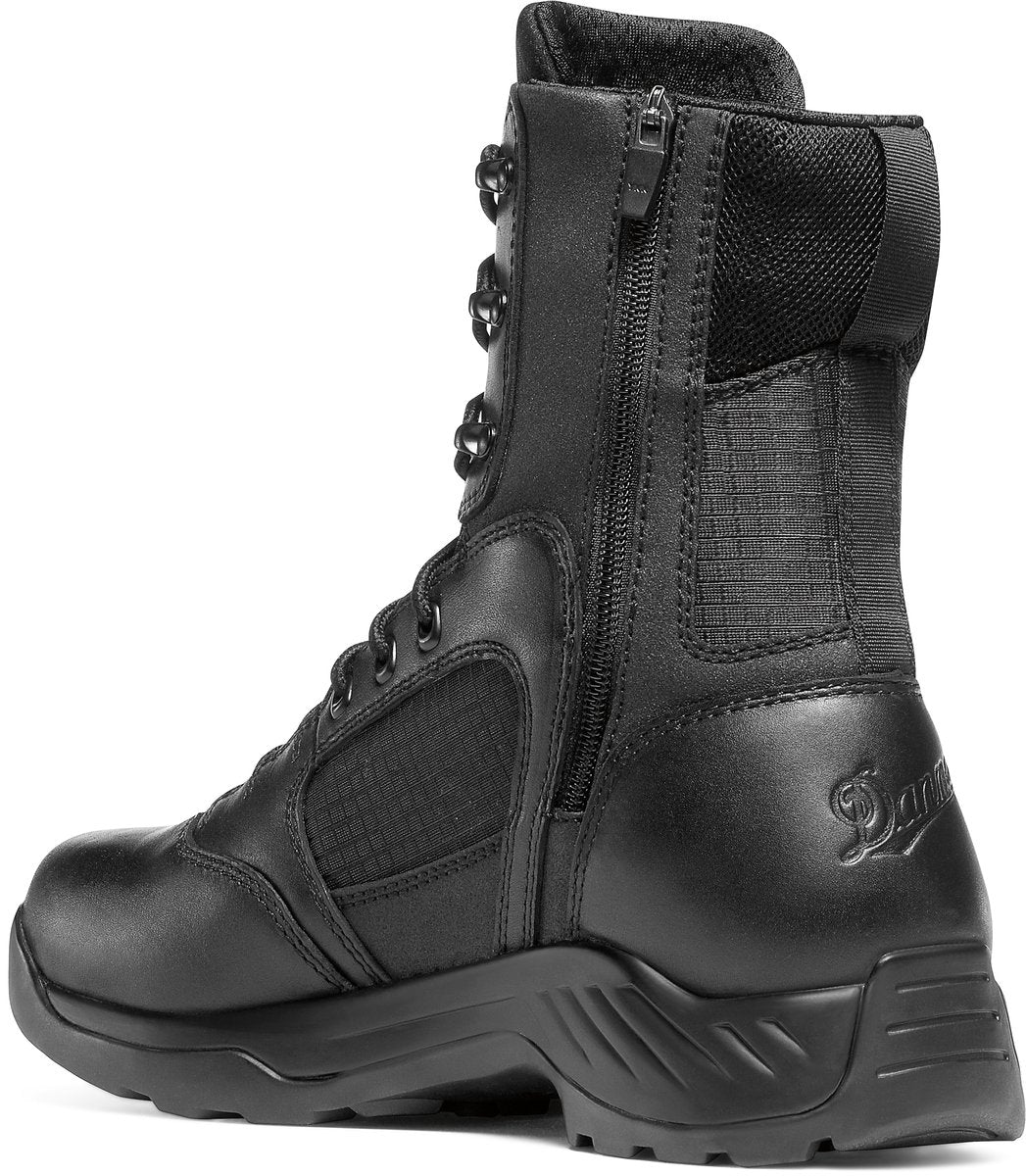 Kinetic Side-Zip 8" Black / Danner