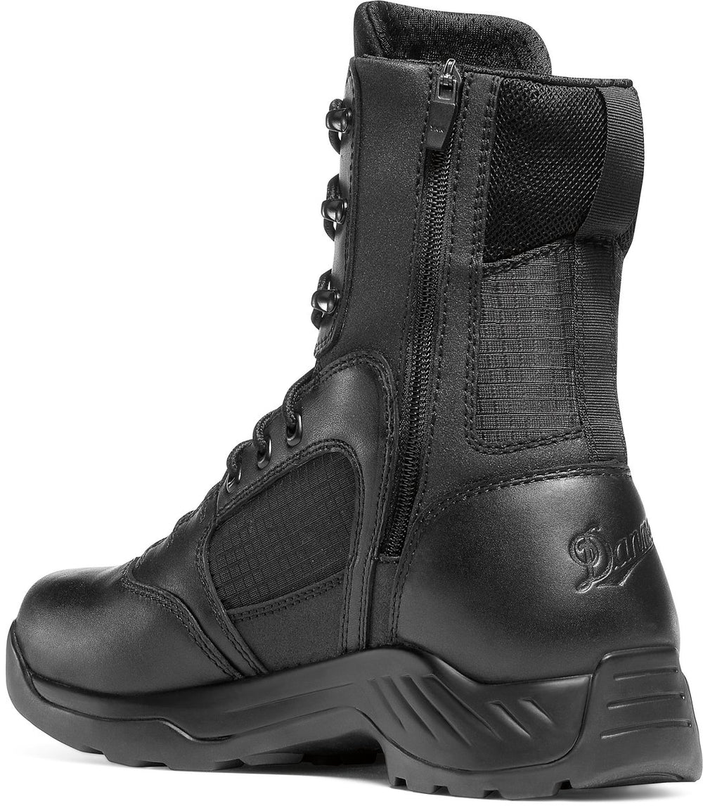 Kinetic Side-Zip 8" Black / Danner
