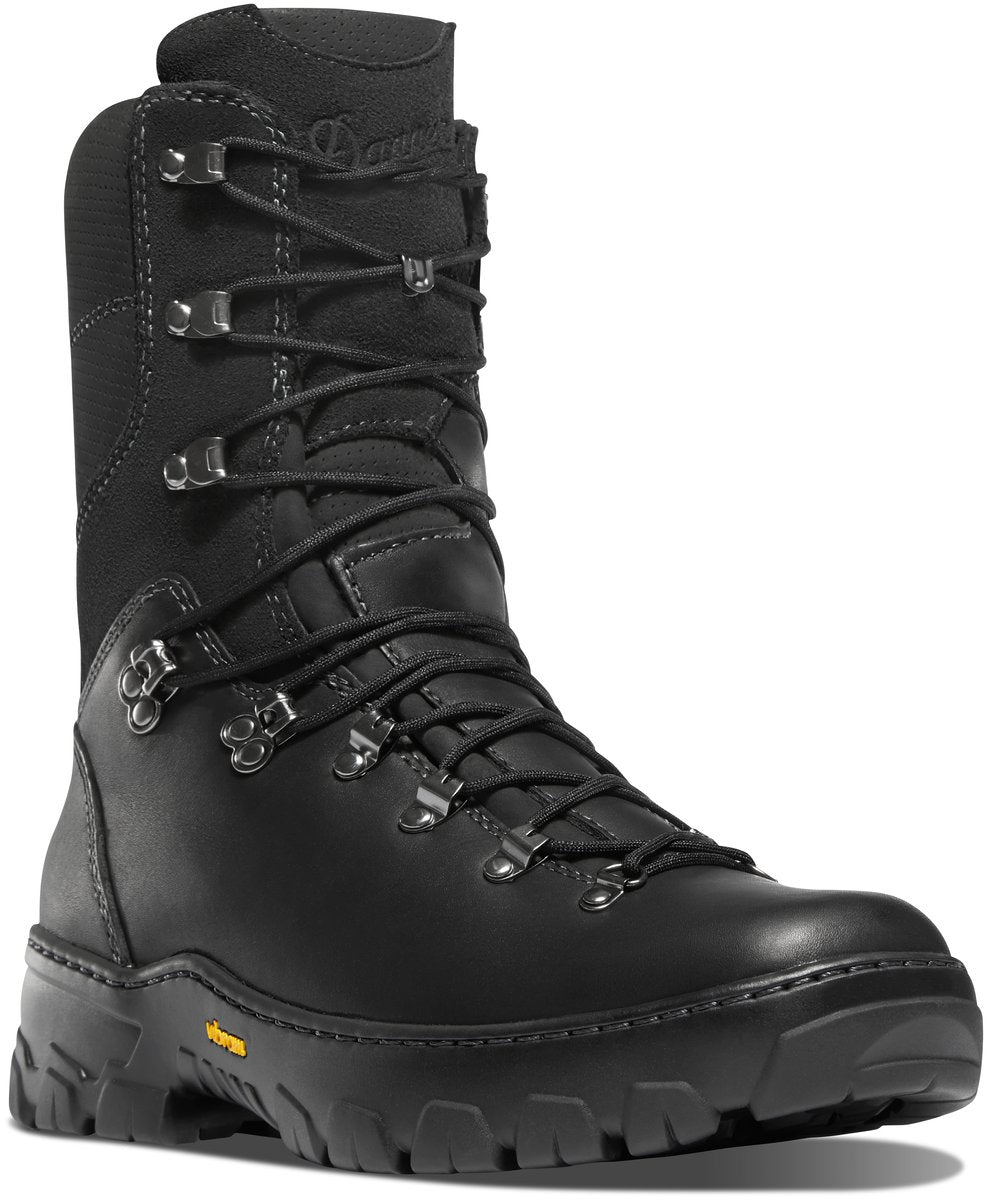Wildland Tactical Firefighter Black Smooth-Out / Danner