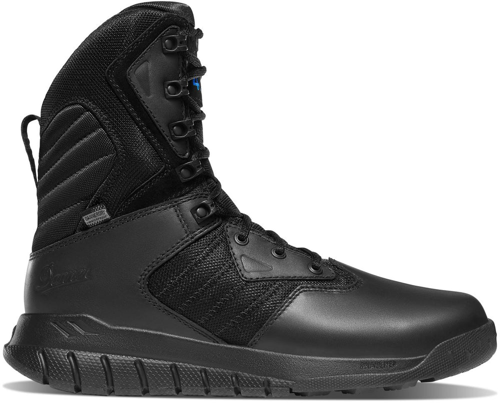 Instinct Tactical Side-Zip 8" Black Insulated 400G / Danner
