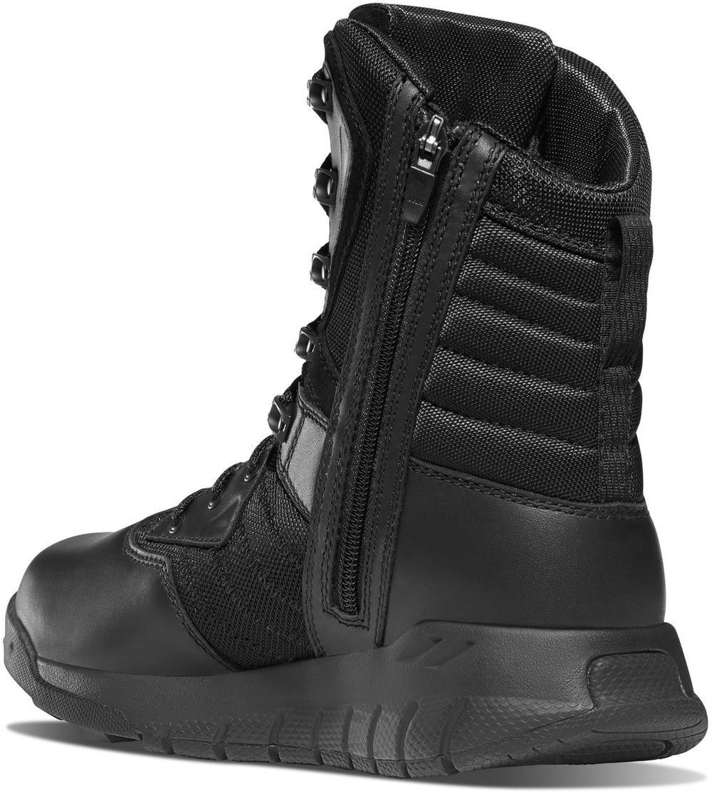 Instinct Tactical Side-Zip 8" Black Insulated 400G / Danner