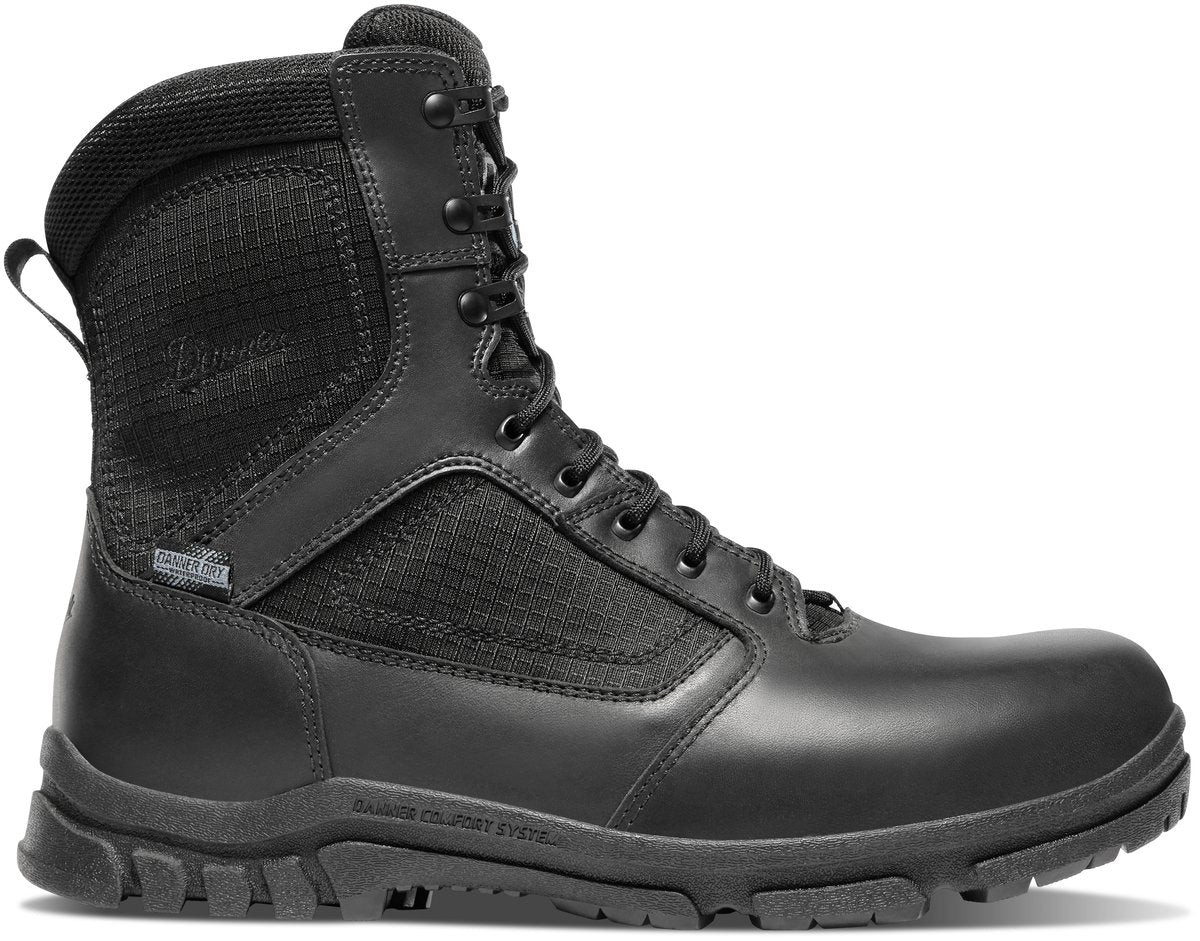 Lookout Black Insulated 800G / Danner