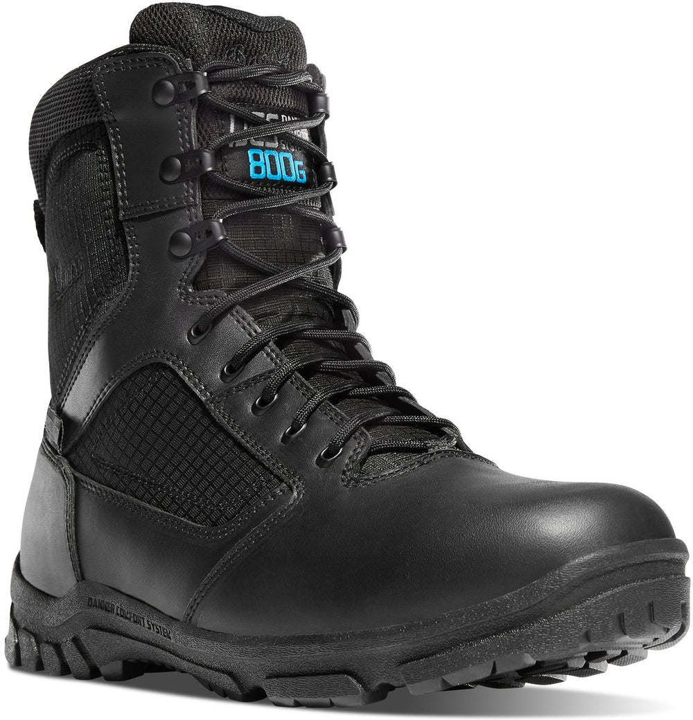 Lookout Black Insulated 800G / Danner