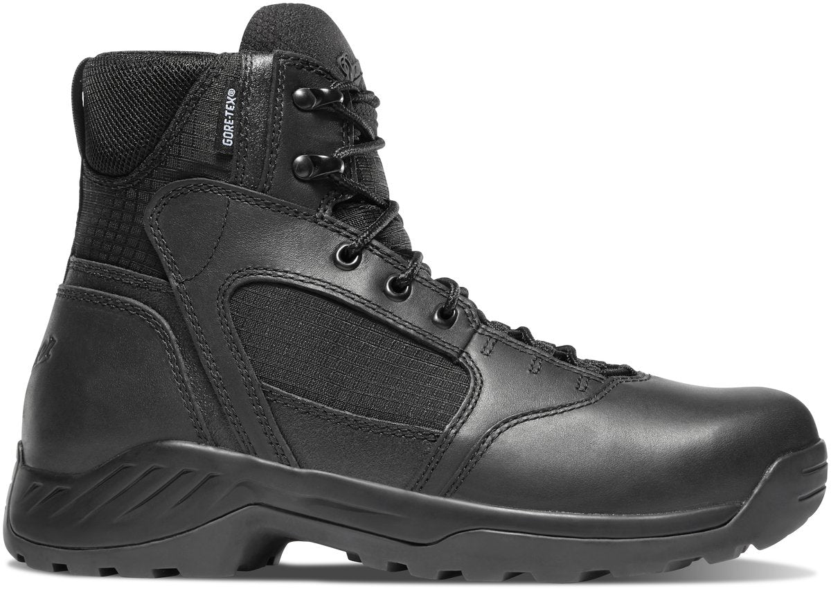 Kinetic Side-Zip 6" Black / Danner