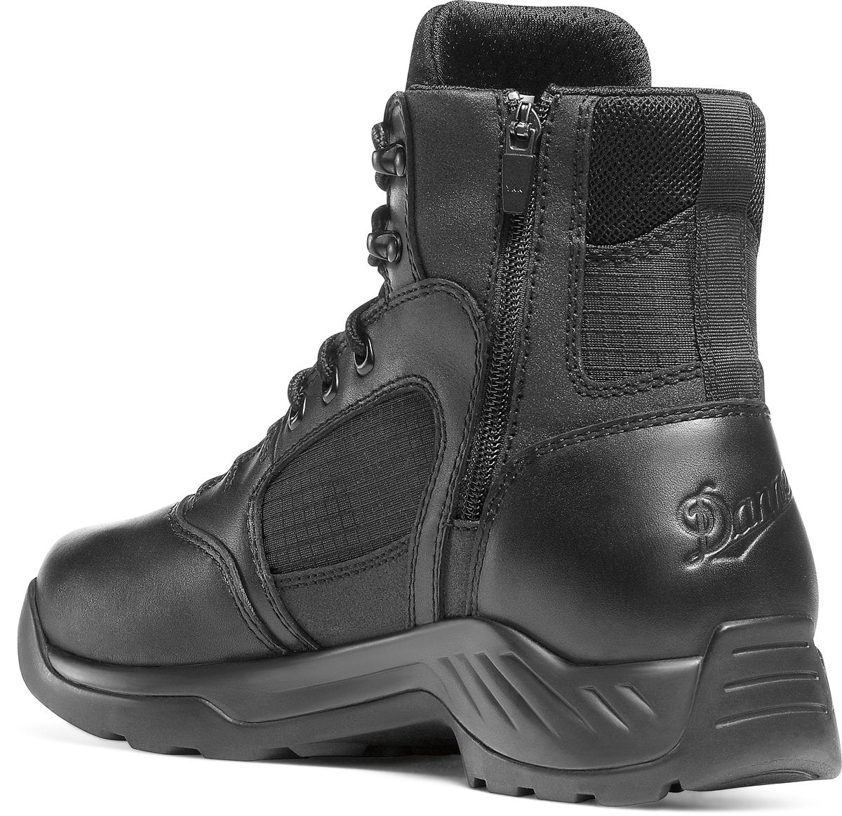 Kinetic Side-Zip 6" Black / Danner