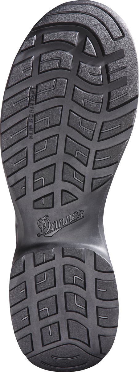 Kinetic Side-Zip 6" Black / Danner