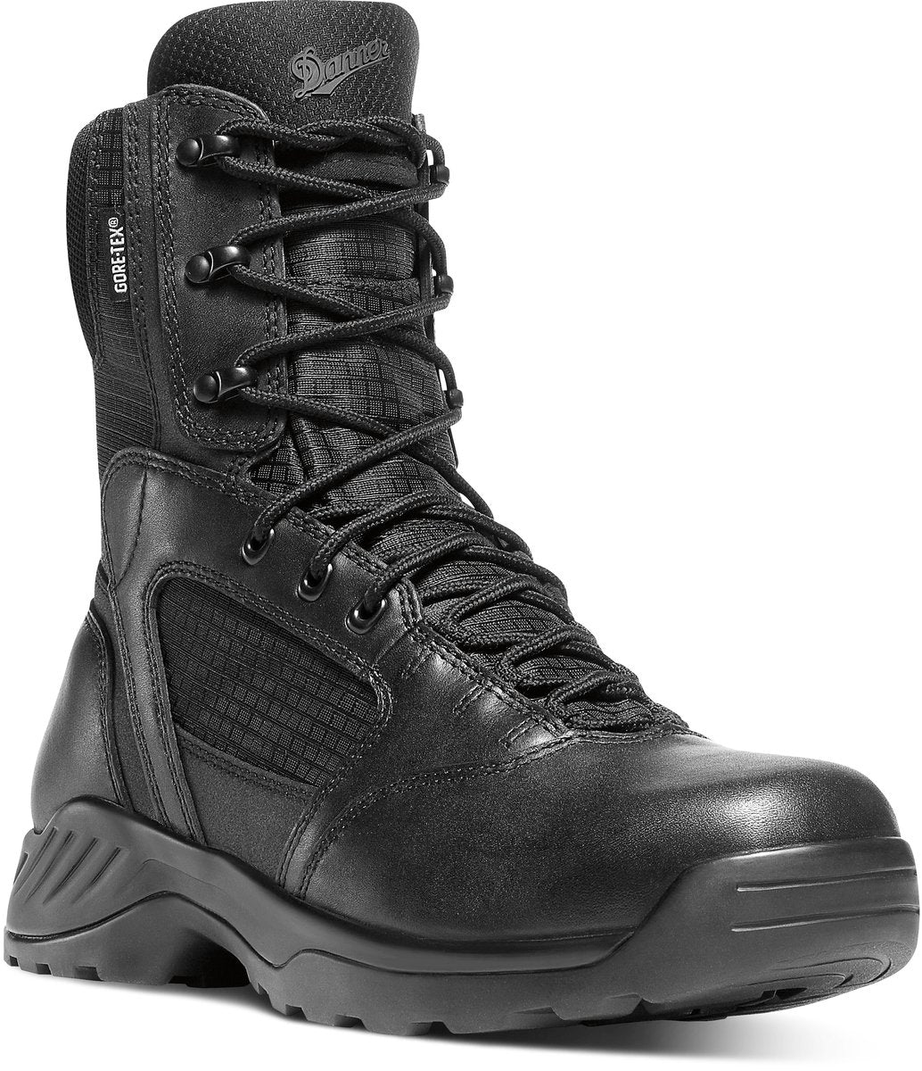 Kinetic 8" Black / Danner