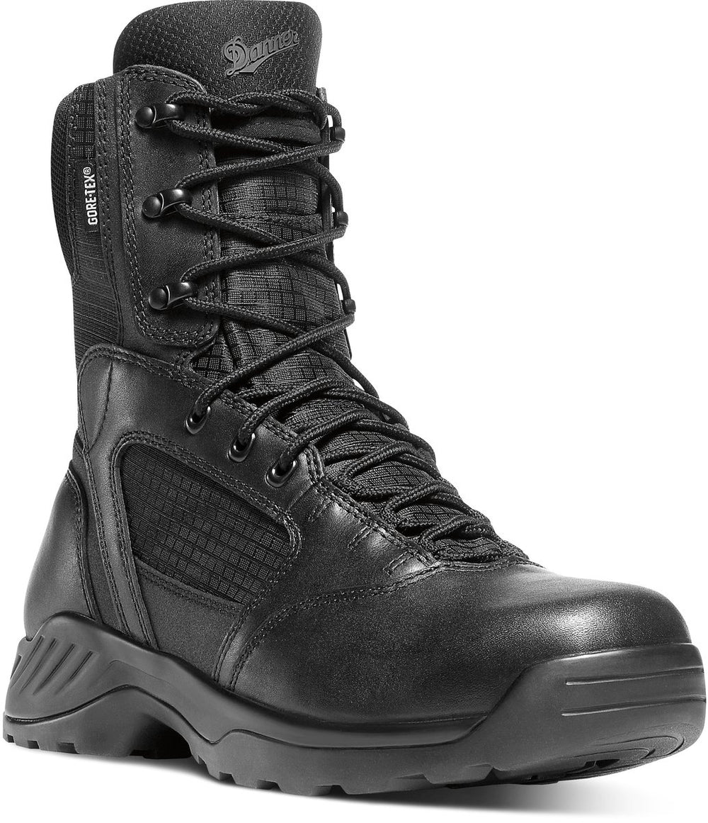 Kinetic 8" Black / Danner