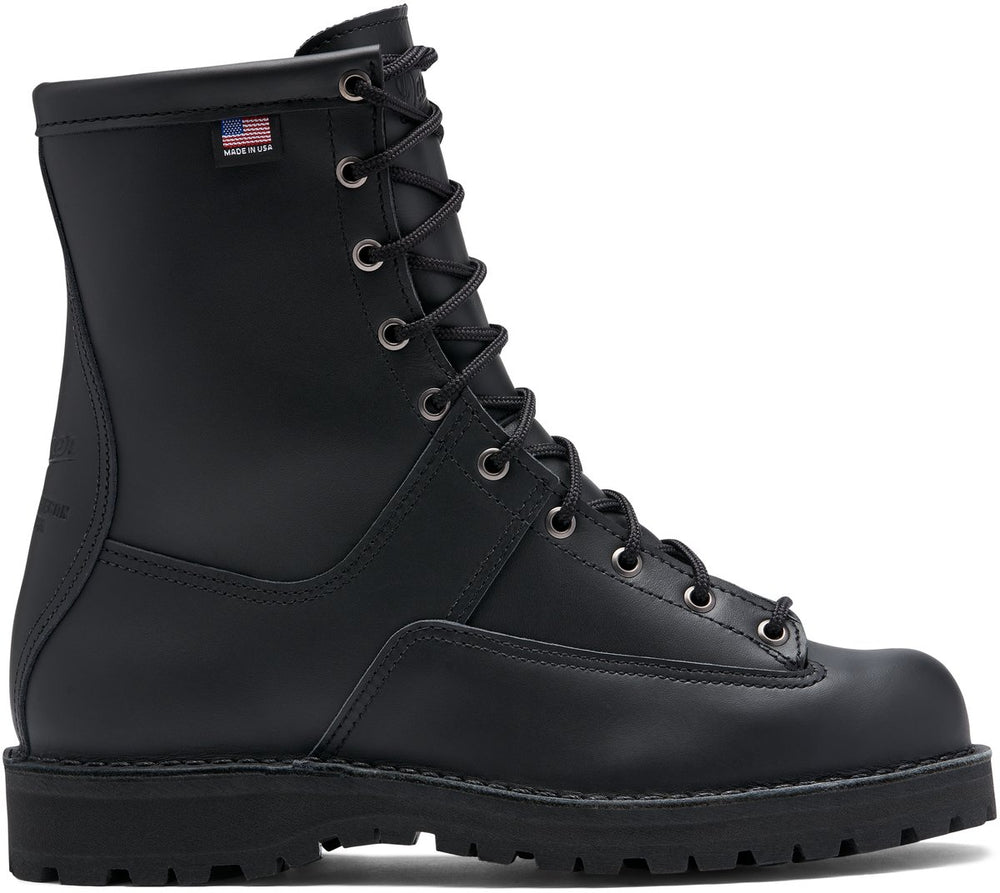 Recon 8" Black Insulated 200G / Danner
