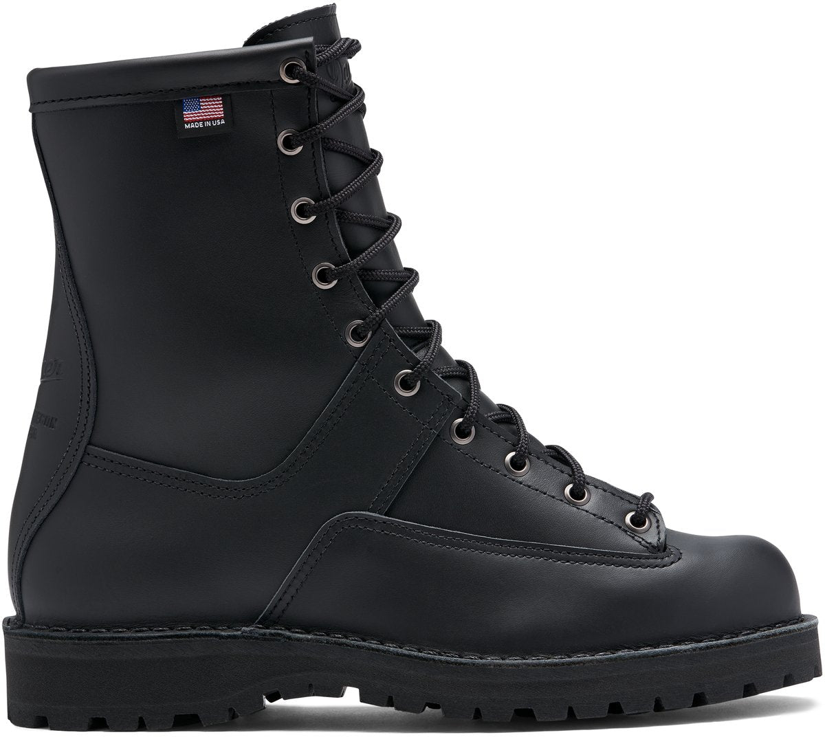 Recon 8" Black Insulated 200G / Danner