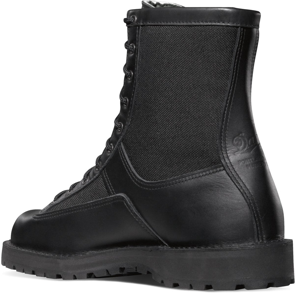 Acadia 8" Black Insulated 200G / Danner