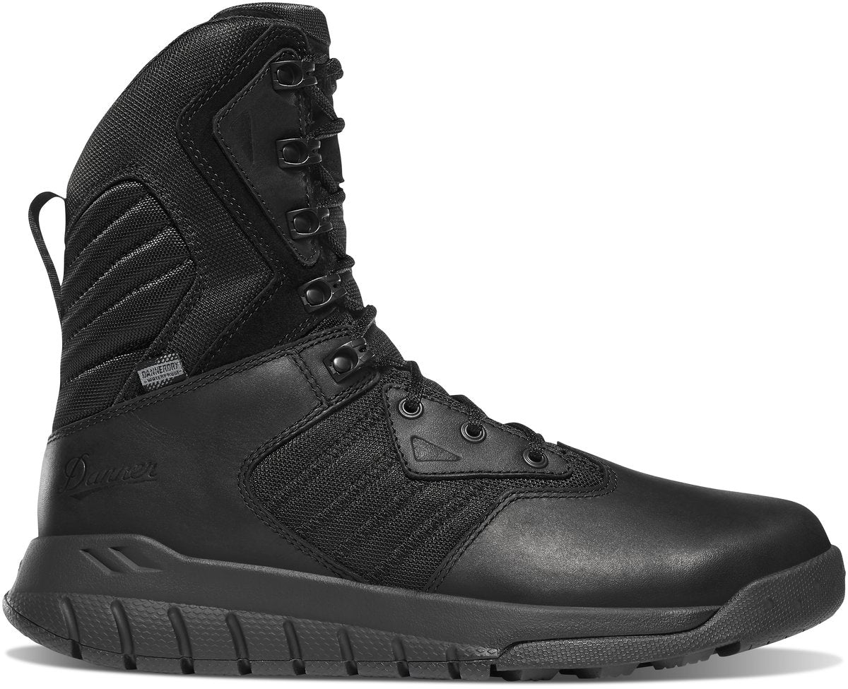 Instinct Tactical Side-Zip 8" Black / Danner