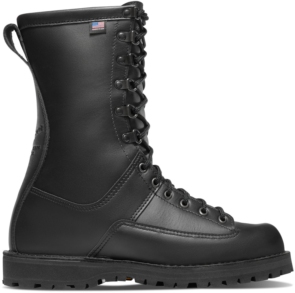 Fort Lewis 10" Black / Danner