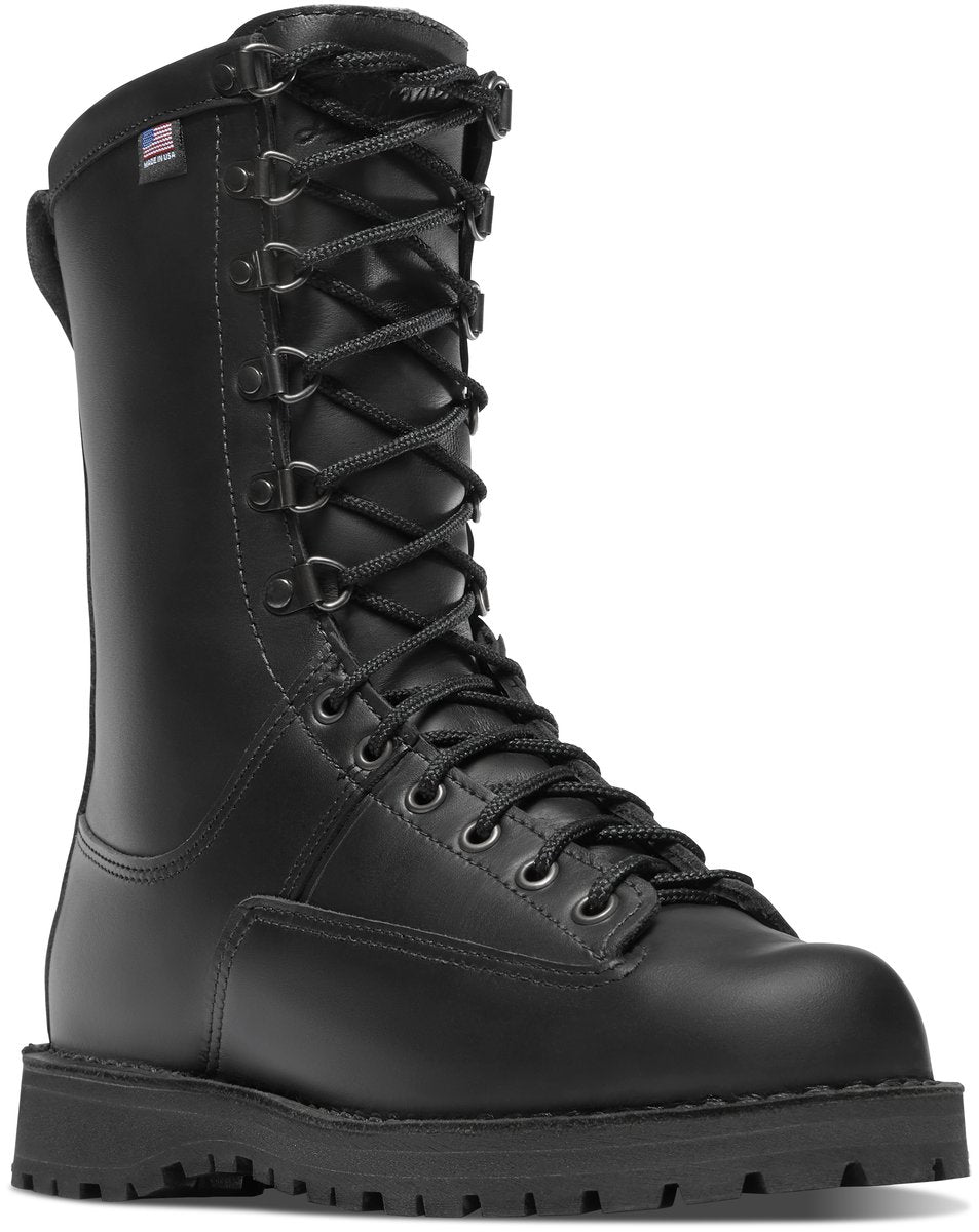 Fort Lewis 10" Black / Danner