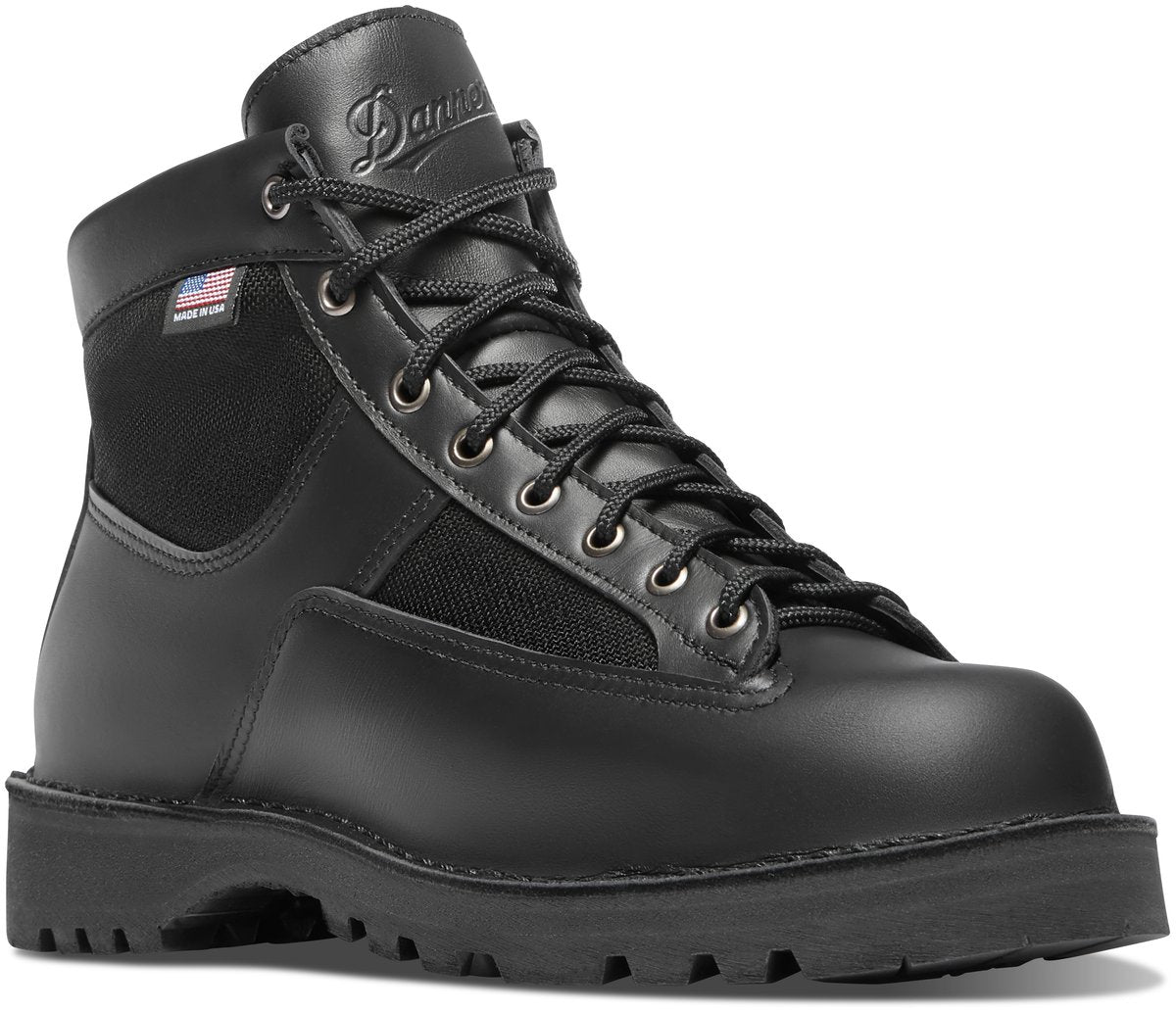 Patrol 6" Black / Danner