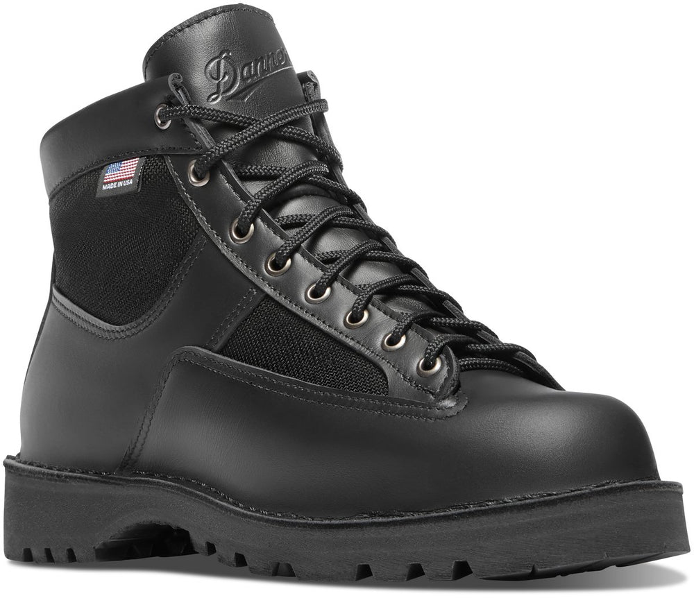 Patrol 6" Black / Danner
