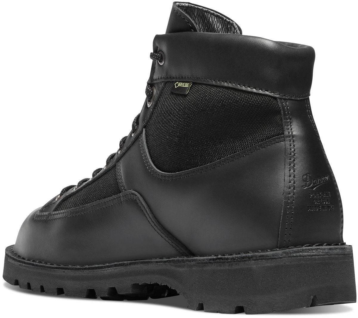 Patrol 6" Black / Danner