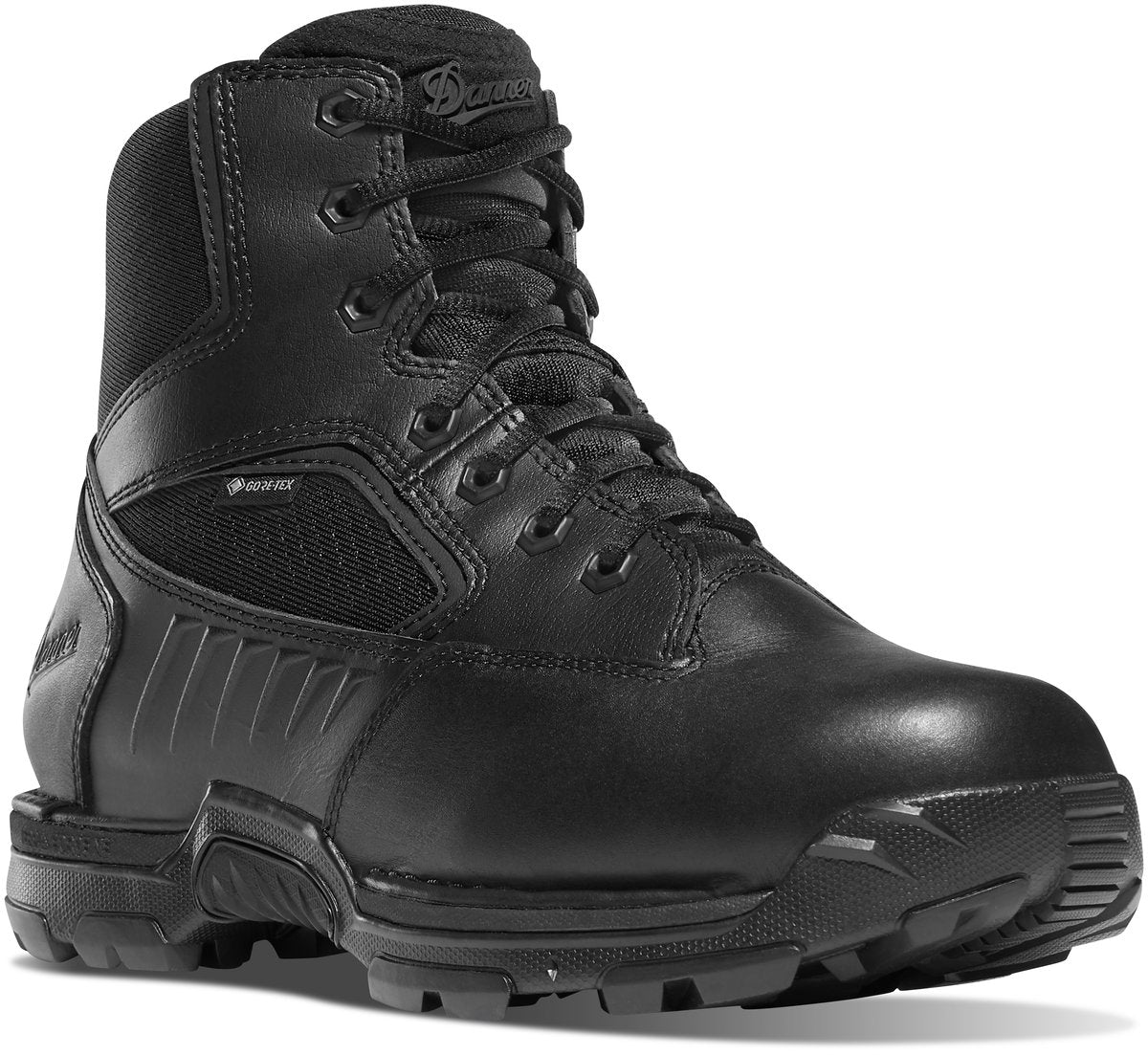Striker Bolt Side-Zip 6" Black / Danner