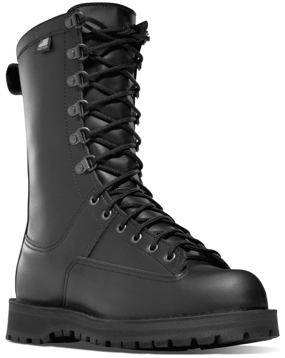 Fort Lewis 10" Black Insulated 200G / Danner