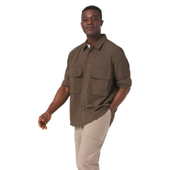 Ripstop Overshirt Wren / Danner