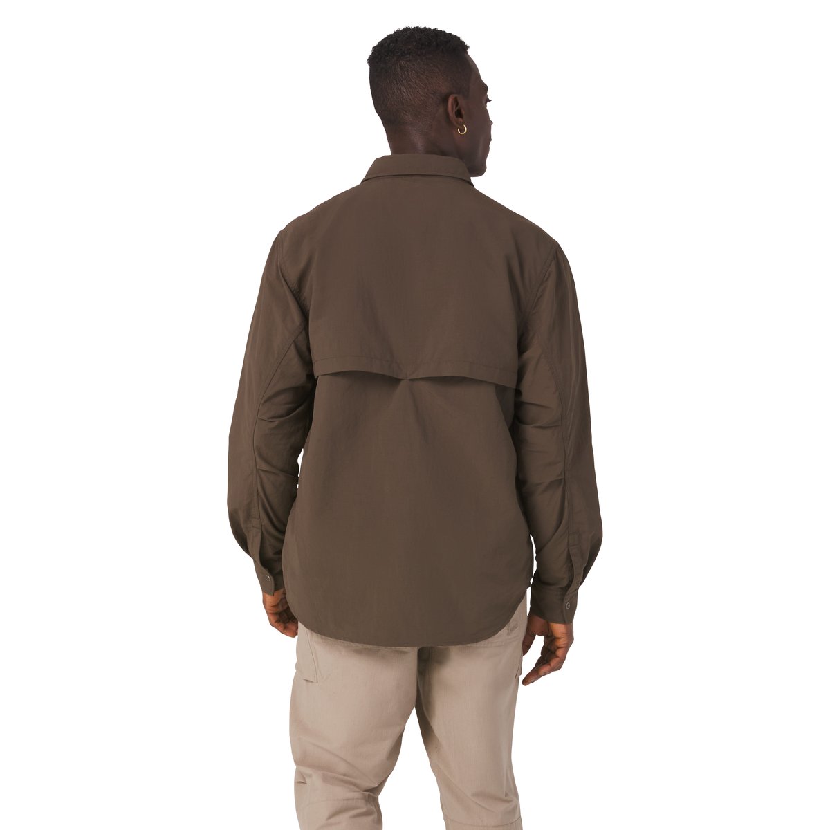 Ripstop Overshirt Wren / Danner
