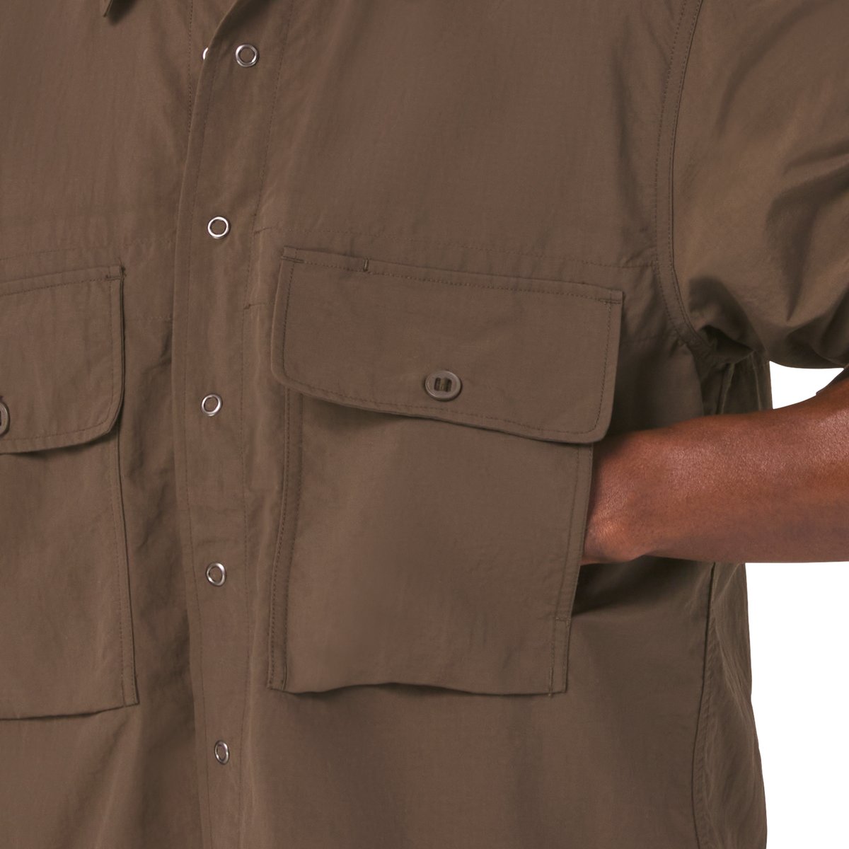 Ripstop Overshirt Wren / Danner