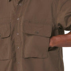 Ripstop Overshirt Wren / Danner